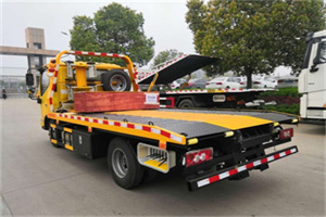 湘乡道路救援拖车报价