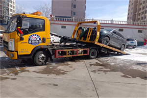 湘乡救援拖车费用怎么算